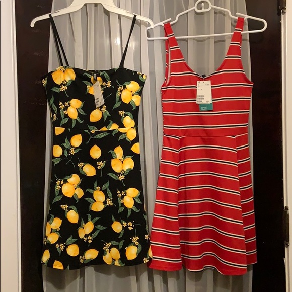 h&m sundresses